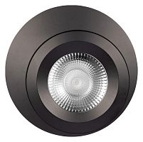 Встраиваемый светильник Loft it Click 10339 Black в Владикавказе
