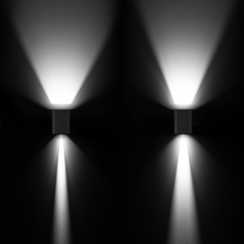 Светильник LGD-Wall-Vario-J2R-12W Warm White (Arlight, IP54 Металл, 3 года) в Уфе фото 14