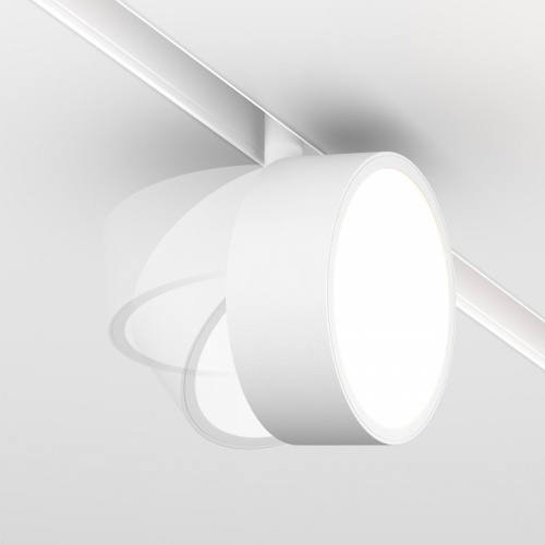 Светильник на штанге Maytoni Rado TR040-4-18W3K-DS-W в Россоши фото 3