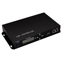 Контроллер HX-803TC-2 (170000pix, 220V, SD-card, TCP/IP) (Arlight, -) в Ясном