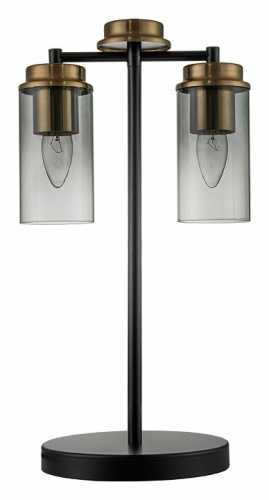 Настольная лампа декоративная Escada Dinasty 2118/2 в Кумертау