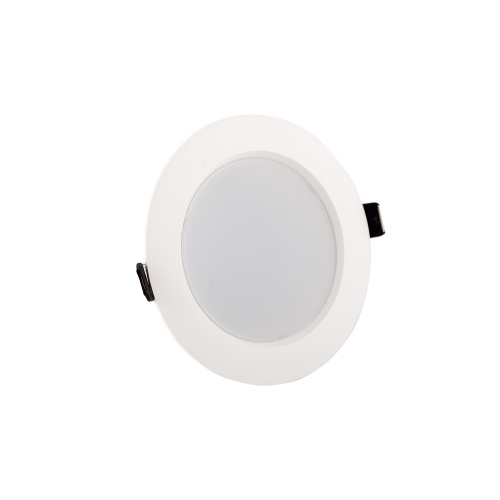 DK3048-WH Встраиваемый светильник, IP 20, 7Вт, LED, белый, пластик в Колпашево фото 7