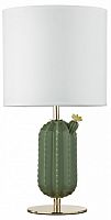 Настольная лампа декоративная Odeon Light Cactus 5425/1T в Тавде