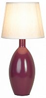 Настольная лампа декоративная Lussole Garfield LSP-0581Wh в Лысково