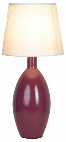 Настольная лампа декоративная Lussole Garfield LSP-0581Wh в Ермолино