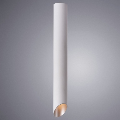 Накладной светильник Arte Lamp Pilon-Silver A1537PL-1WH в Калязине фото 2
