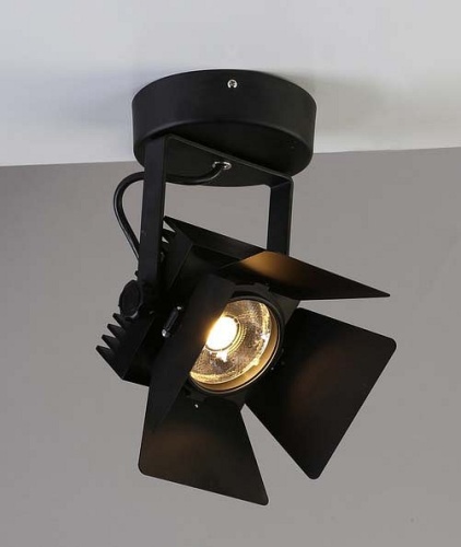 Настенно-потолочный прожектор Favourite Projector 1770-1U в Баксане фото 2