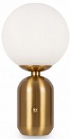 Настольная лампа декоративная Freya Cherie FR5287TL-01BS в Анапе