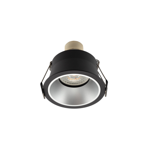 DK2411-GR Кольцо для серии светильников DK2410, пластик, серый в Шахунье фото 5