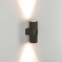 Светильник SP-SPICY-WALL-TWIN-S180x72-2x6W Warm3000 (BK, 40 deg) (Arlight, IP20 Металл, 3 года) в Костроме