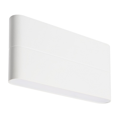 Светильник SP-Wall-170WH-Flat-12W Day White (Arlight, IP54 Металл, 3 года) в Коркино фото 2