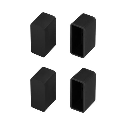 Заглушка WPH-FLEX-0616-SIDE BLACK глухая (Arlight, Пластик) в Великом Устюге