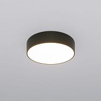 Накладной светильник Eurosvet Entire 90318/1 черный в Макушино