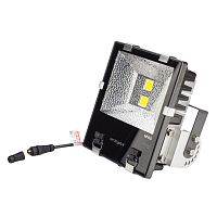 Светодиодный прожектор AR-FL-Slim-100W White (Arlight, Закрытый) в Вязниках