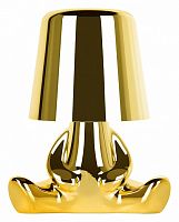 Настольная лампа декоративная Loft it Brothers 10233/E Gold в Нариманове