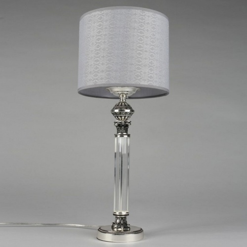 Настольная лампа декоративная Omnilux Rovigo OML-64314-01 в Артемовском фото 2