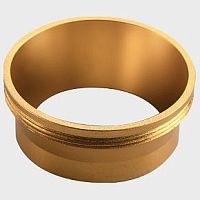 Кольцо декоративное Italline M03-0106 M03-0106 ring gold в Белово