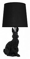 Настольная лампа декоративная Loft it Rabbit 10190 Black в Карабаново