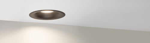 Светильник MS-BLIZZARD-BUILT-R165-16W Day4000 (BK, 100 deg, 230V) (Arlight, IP20 Металл, 3 года) в Княгинино