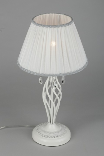 Настольная лампа декоративная Omnilux Cremona OML-60814-01 в Артемовском фото 3