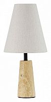 Настольная лампа декоративная ST-Luce Earthy SL1194.404.01 в Калязине