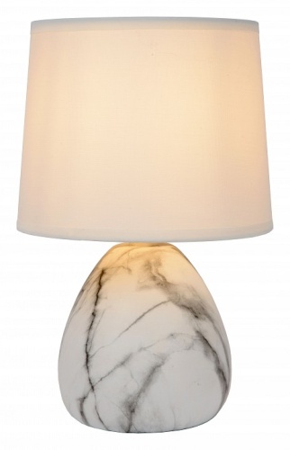 Настольная лампа декоративная Lucide Marmo 47508/81/31 в Белово фото 3