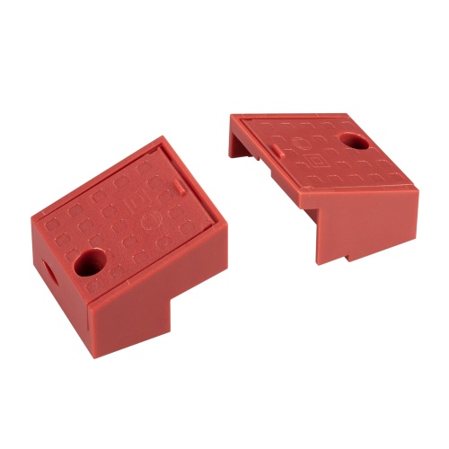 Комплект съёмных крышек для блока питания ARJ-KE42500 (Arlight, IP20 Пластик) в Волжском фото 3