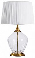 Настольная лампа декоративная Arte Lamp Baymont A5059LT-1PB в Поворино