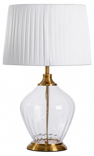 Настольная лампа декоративная Arte Lamp Baymont A5059LT-1PB в Артемовском