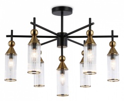 Люстра на штанге Ambrella Light LH LH55257 в интернет-магазине "Галерея света"