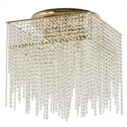 Потолочная люстра Dio D’Arte Como Como E 1.2.40.299 G в интернет-магазине "Галерея света"