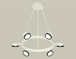 Подвесная люстра Ambrella Light XB XB9191151 в интернет-магазине "Галерея света"