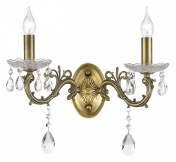 Бра Dio D’Arte Colzano Colzano E 2.1.2.600 A в интернет-магазине "Галерея света"