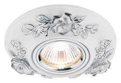 Встраиваемый светильник Ambrella Light Dising D5503 D5503 W/CH в интернет-магазине "Галерея света"