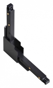 Соединитель угловой внутренний для треков накладных Novotech Flum 135124 в интернет-магазине "Галерея света"