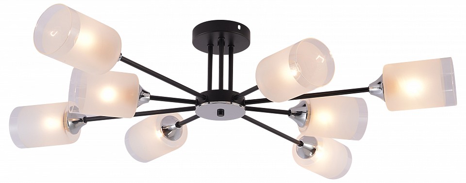 Люстра на штанге Rivoli Jocelyn 9191-308 в интернет-магазине "Галерея света"