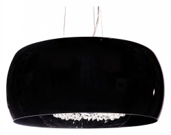 Подвесной светильник LUMINA DECO Disposa LDP 7018-500 BK в интернет-магазине "Галерея света"