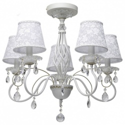 Люстра на штанге MW-Light Августина 419010805 в интернет-магазине "Галерея света"