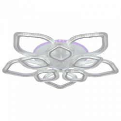 Потолочная люстра 09827 09827-3.3-5+5A WH (RGB) в интернет-магазине "Галерея света"