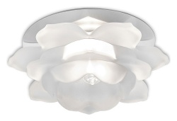 Встраиваемый светильник Ambrella Light Dising D8180 D8188 CL/W в интернет-магазине "Галерея света"