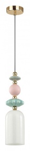 Подвесной светильник Odeon Light Candy 4861/1B в интернет-магазине "Галерея света"
