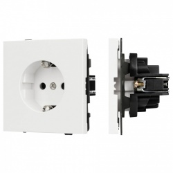 Розетка с заземлением, без рамки Arlight SCT 054276 в интернет-магазине "Галерея света"