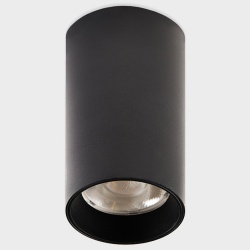 Накладной светильник Italline IT02 IT02-019 black 4000K-4259 в интернет-магазине "Галерея света"