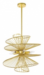 Люстра на штанге Lightstar Zeta 728163 в интернет-магазине "Галерея света"