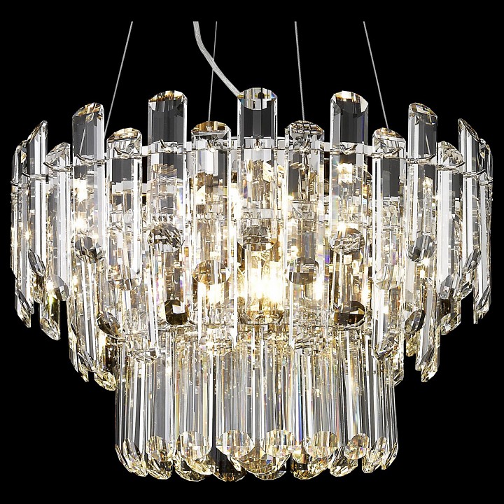 Подвесная люстра Wertmark Lazzara WE107.09.103 в интернет-магазине "Галерея света"