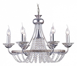 Подвесная люстра Arti Lampadari Latera Latera E 1.1.6 S в интернет-магазине "Галерея света"