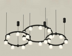 Подвесная люстра Ambrella Light XR XR92092210 в интернет-магазине "Галерея света"