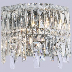 Накладной светильник ILLUMICO IL5088 IL5088-1WZF-25 CH ELITE в интернет-магазине "Галерея света"