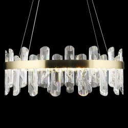 Подвесной светильник 02595-0.4-62W LED COP в интернет-магазине "Галерея света"