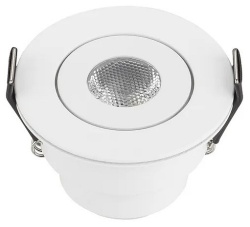 Встраиваемый светильник Arlight  015393 в интернет-магазине "Галерея света"